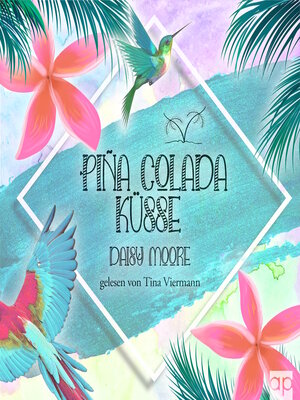 cover image of Pina Colada Küsse